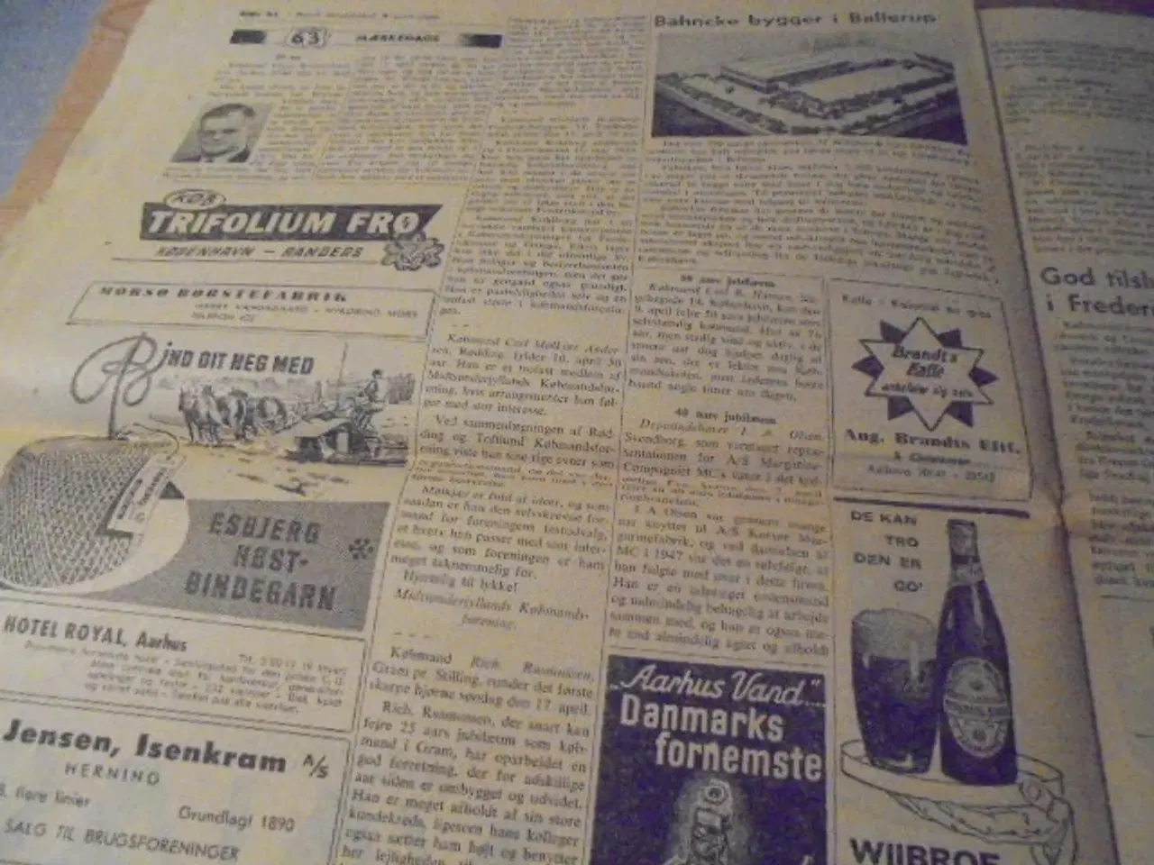 Billede 8 - Dansk Handelsblad fra 8. april 1960