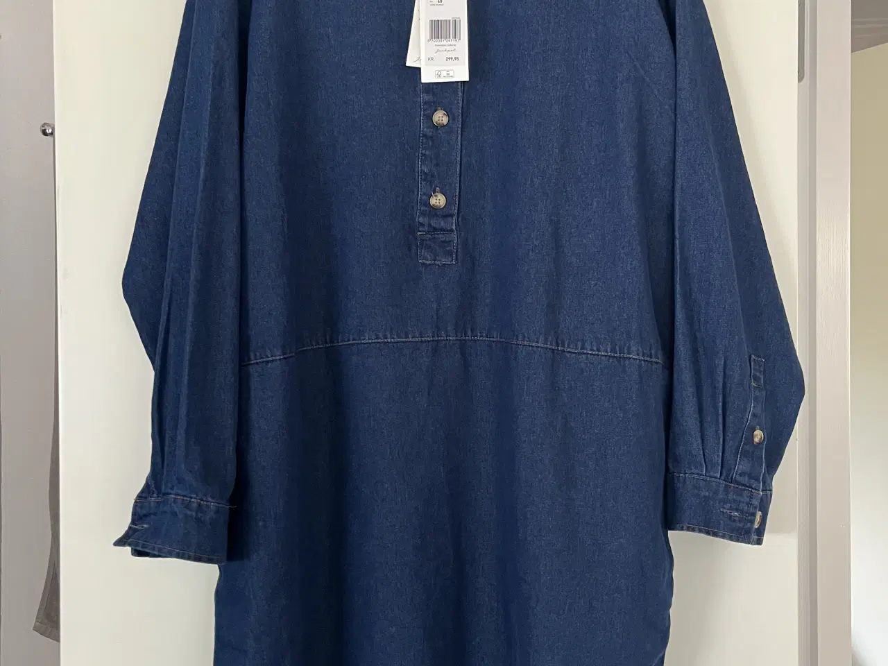 Billede 1 - Jackpot denim kjole