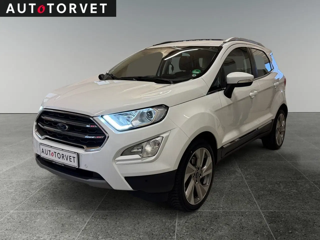 Billede 1 - Ford EcoSport 1,0 EcoBoost Titanium aut.