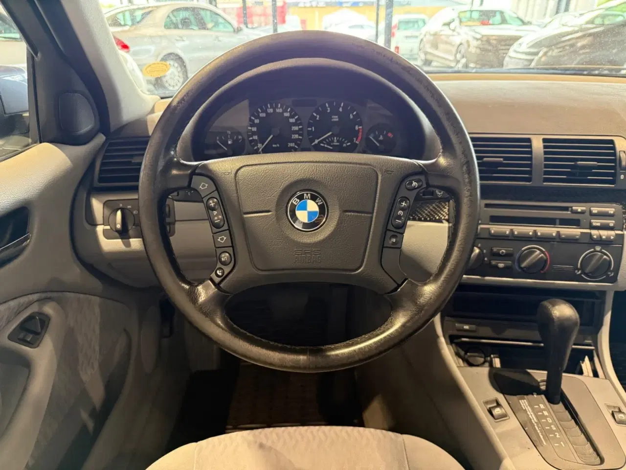 Billede 5 - BMW 318i 1,9 aut.