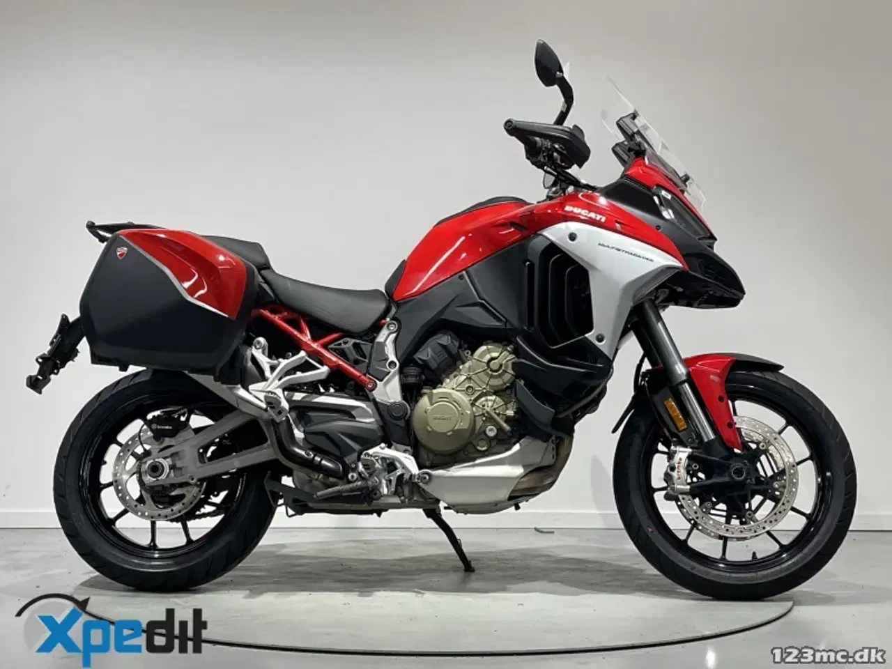 Billede 2 - Ducati Multistrada V4 S