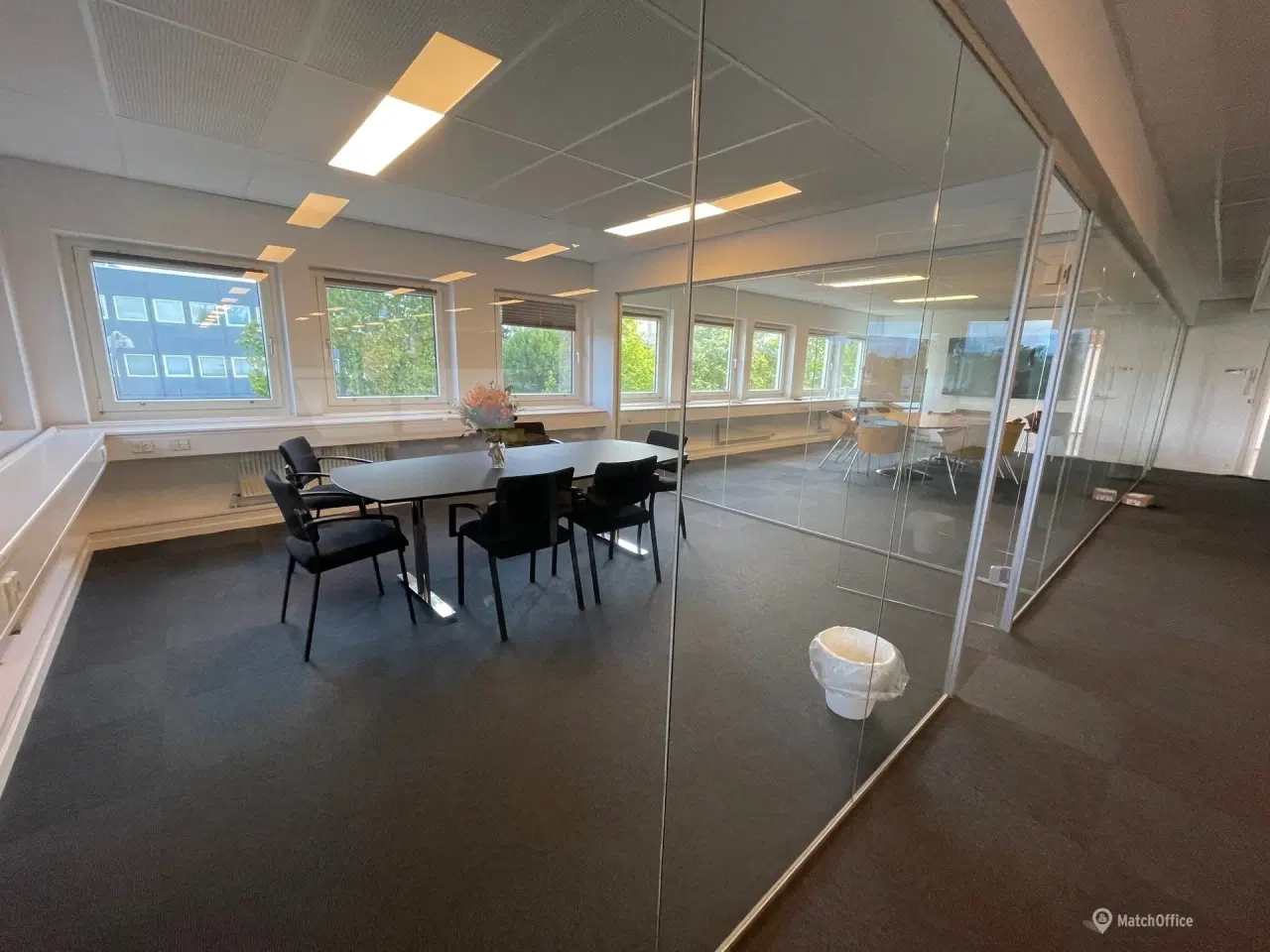 Billede 2 - Gode og pæne kontorer til lav pris