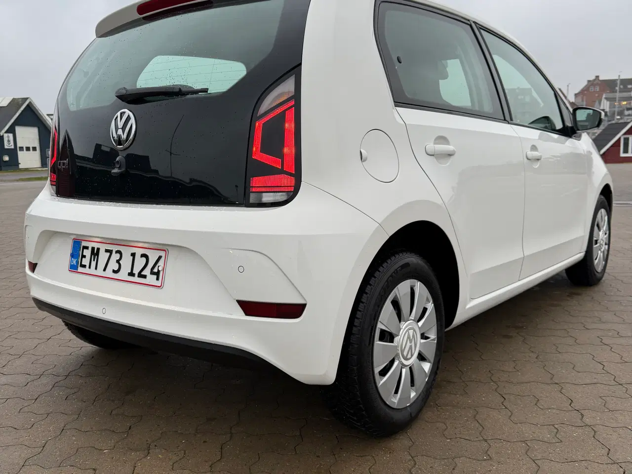 Billede 3 - VW Up! Veludstyret ! 