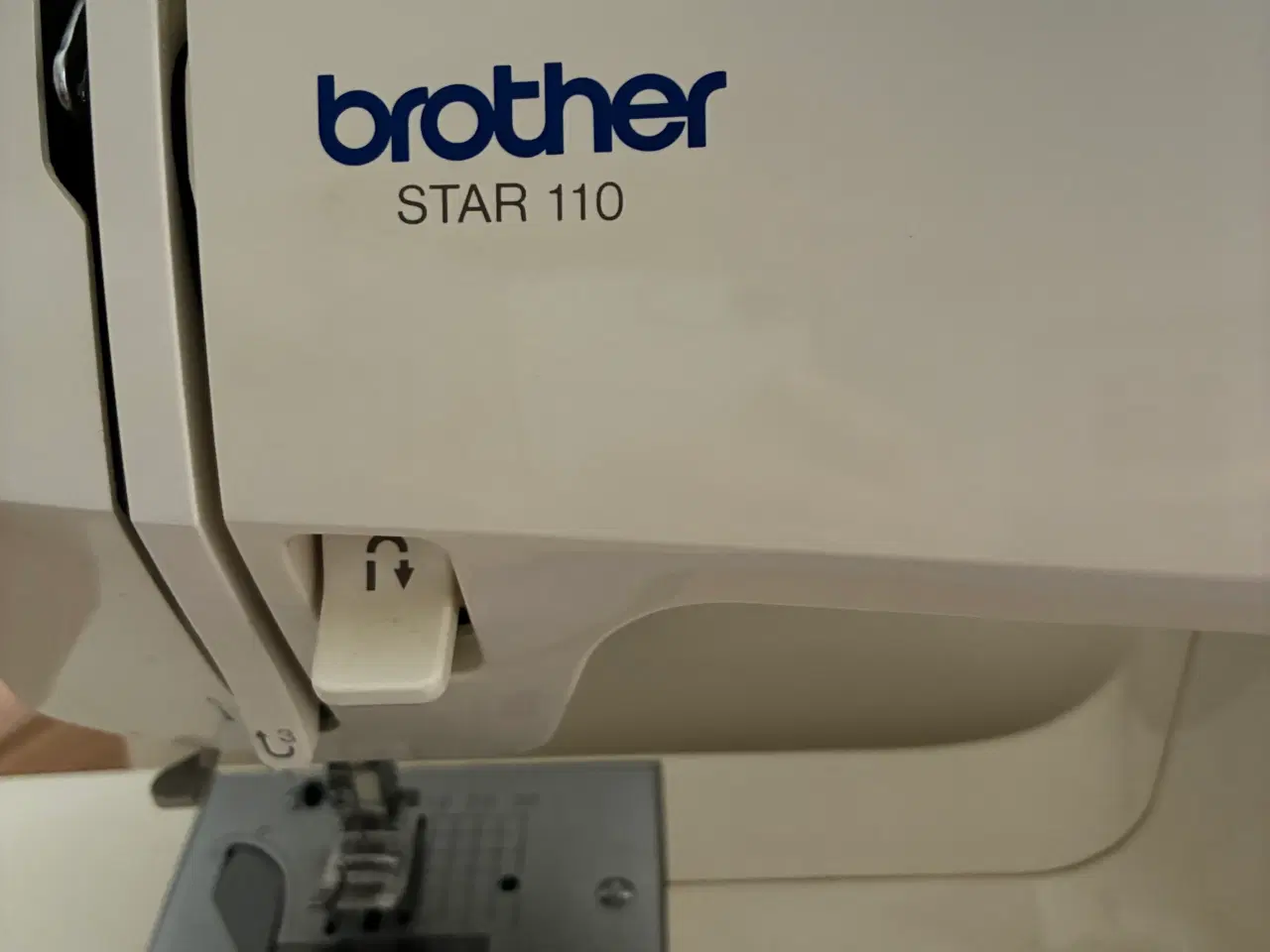 Billede 3 - Brother Star 110 elektronisk symaskine