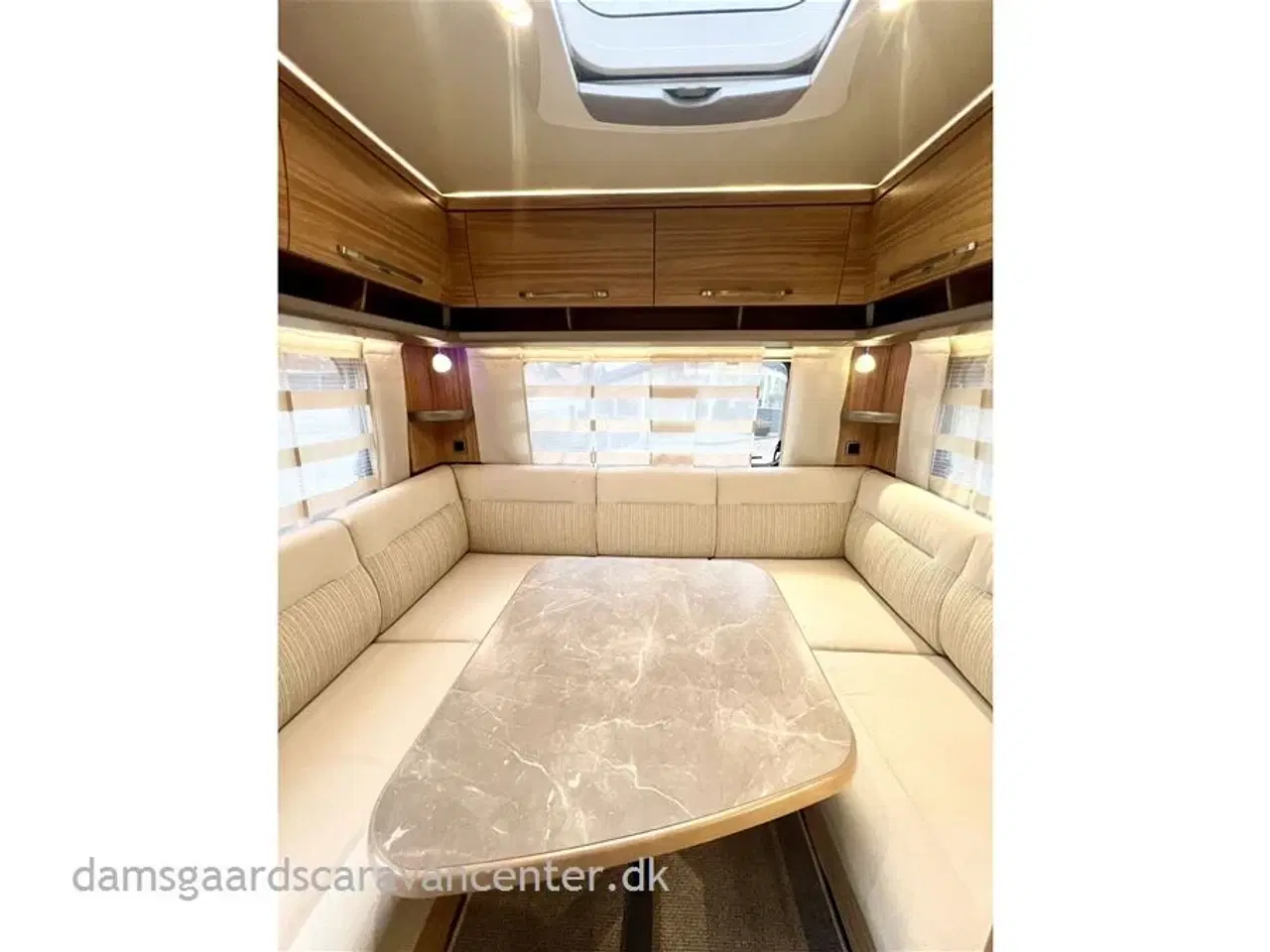 Billede 7 - 2015 - Hymer Nova GL 530   Enkeltsenge-Gulvtemp.-Mover-Markise