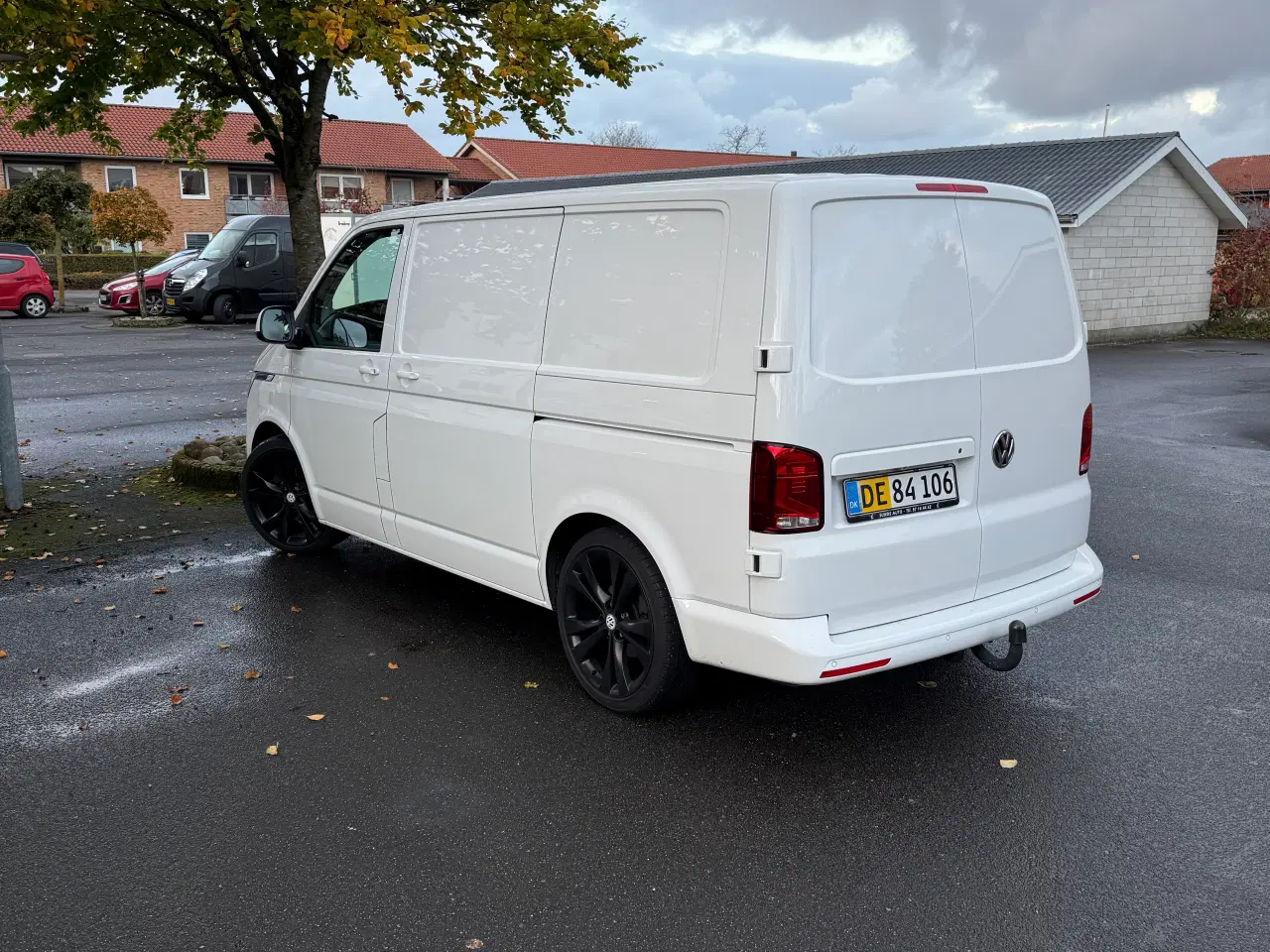 Billede 1 - Danmarks billigste Transporter T6.1