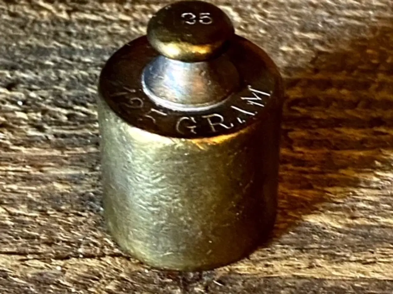 Billede 1 - * 125 grams-lod