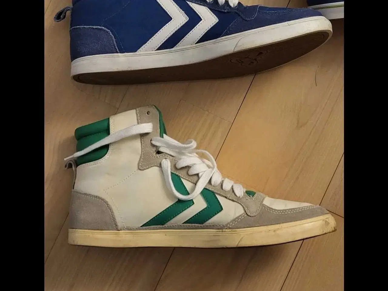 Billede 3 - Hummel sko str 41 200kr pr par