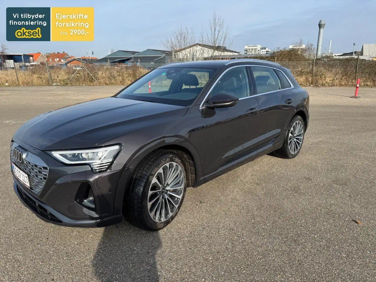 Billede 1 - Audi Q8 e-tron 50 S-line quattro