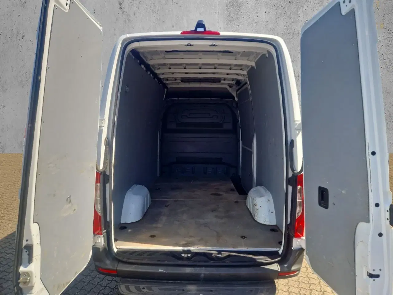 Billede 9 - Mercedes Sprinter 316 2,2 CDi A2 Kassevogn aut. RWD