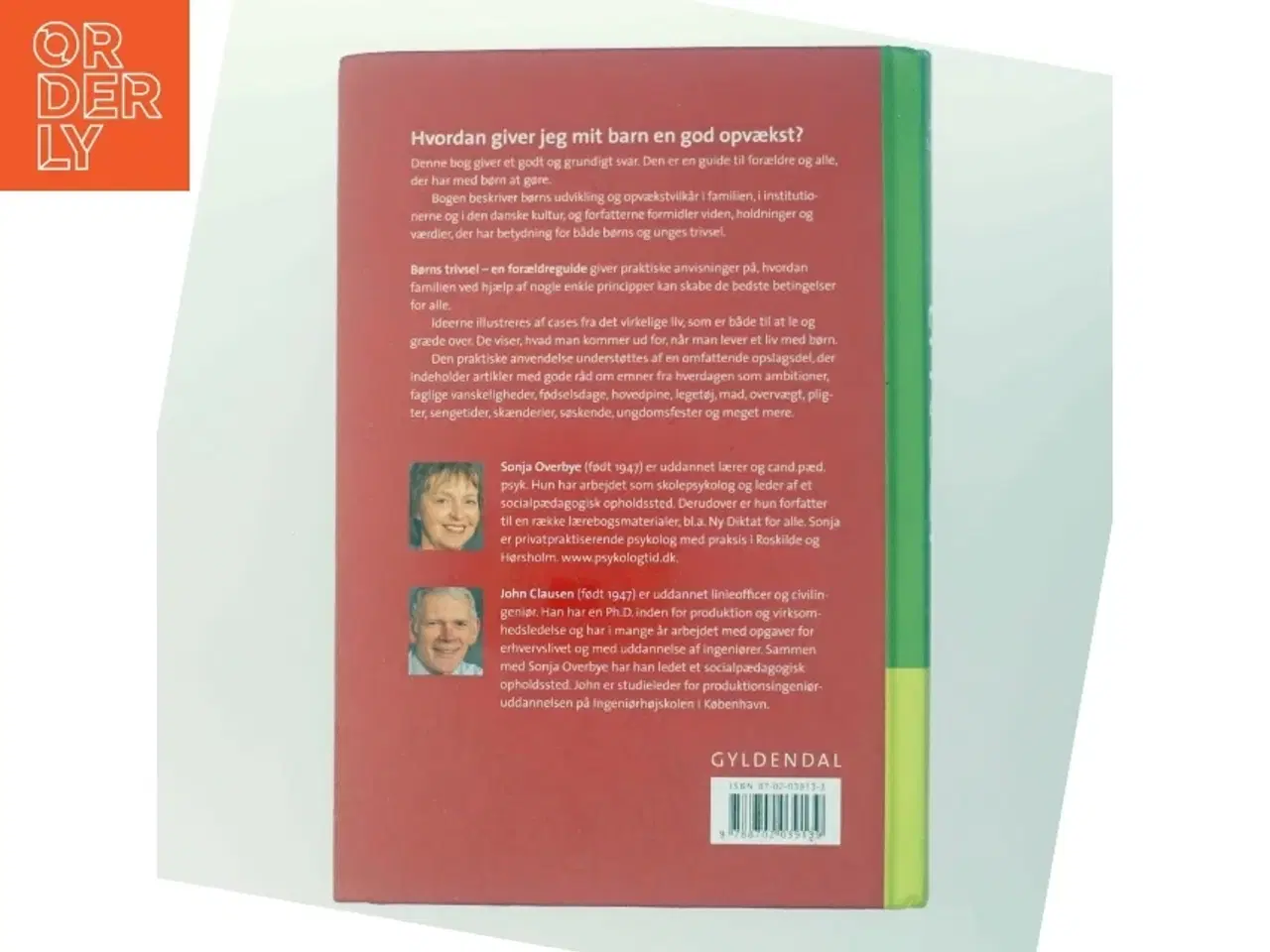Billede 3 - Børns trivsel : en forældreguide (Bog)