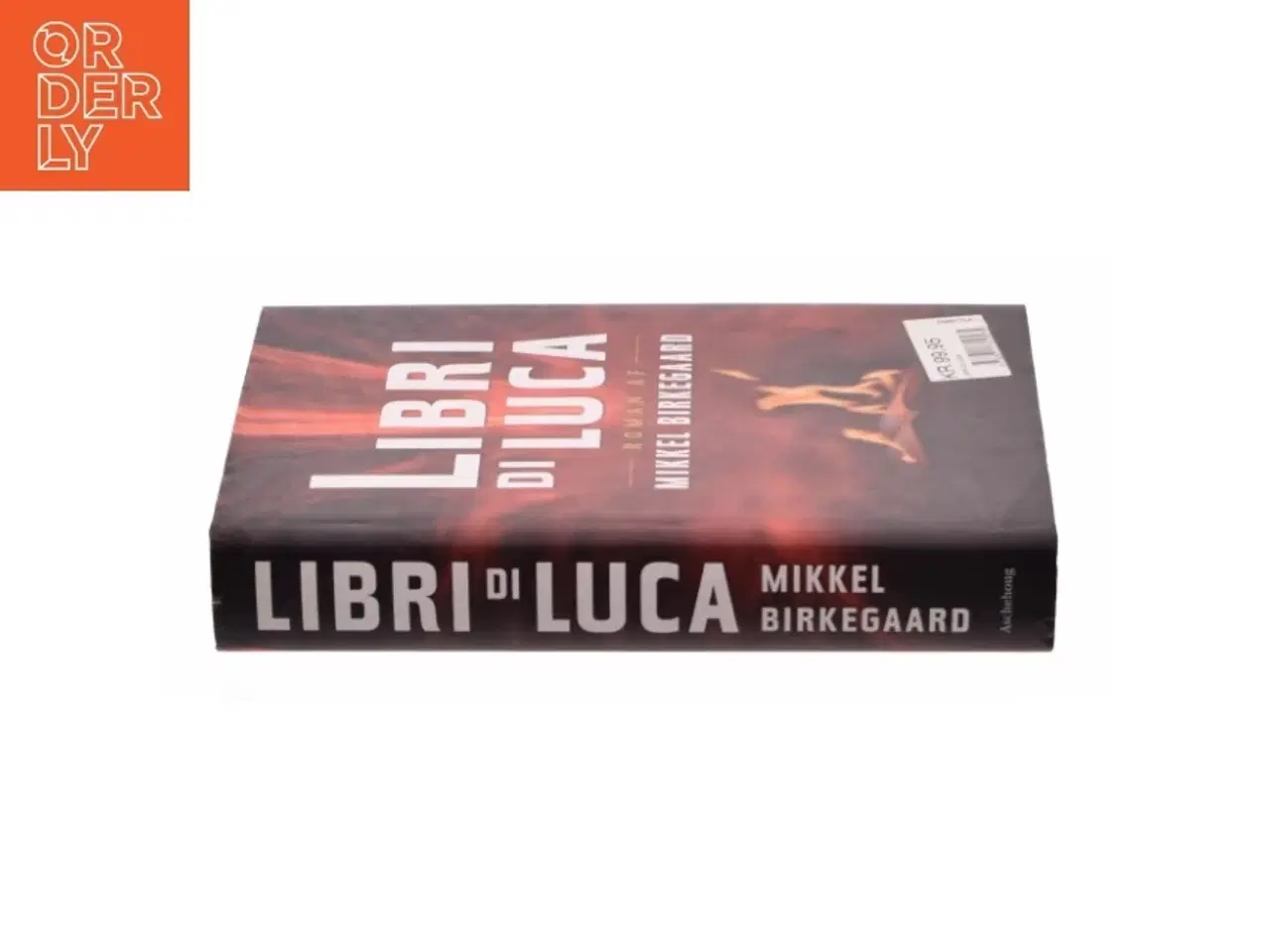 Billede 3 - Libri di Luca af Mikkel Birkegaard (Bog)