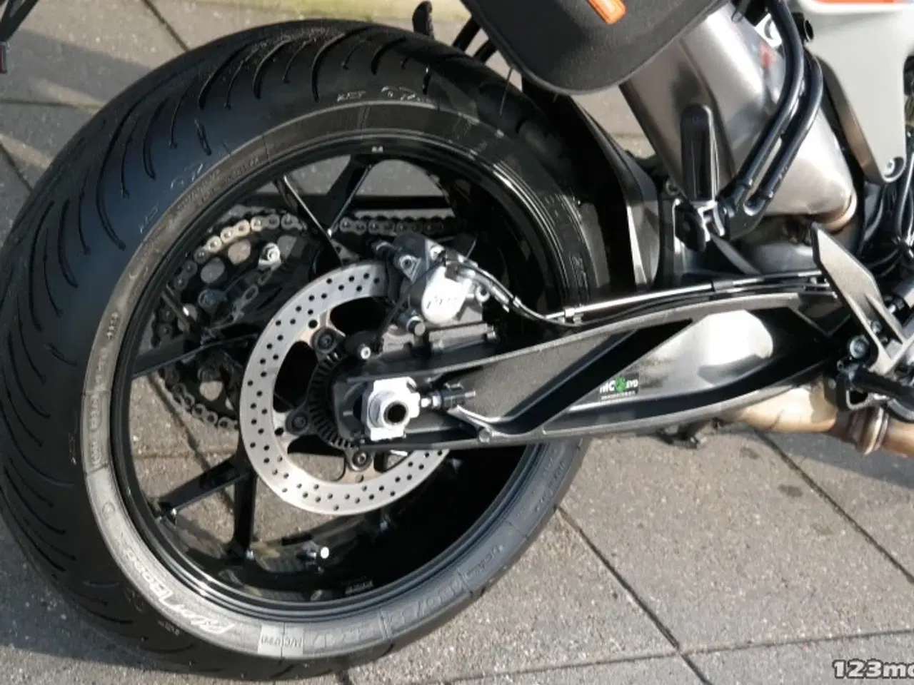 Billede 7 - KTM 790 Duke MC-SYD BYTTER GERNE