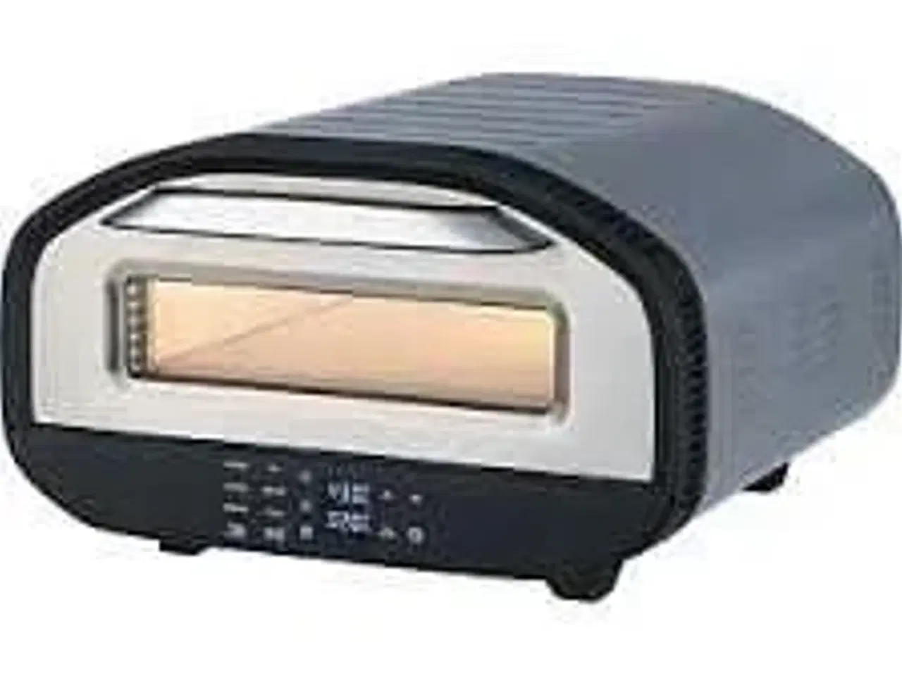 Billede 2 - Salling Pizzaovn 30 cm 1700W