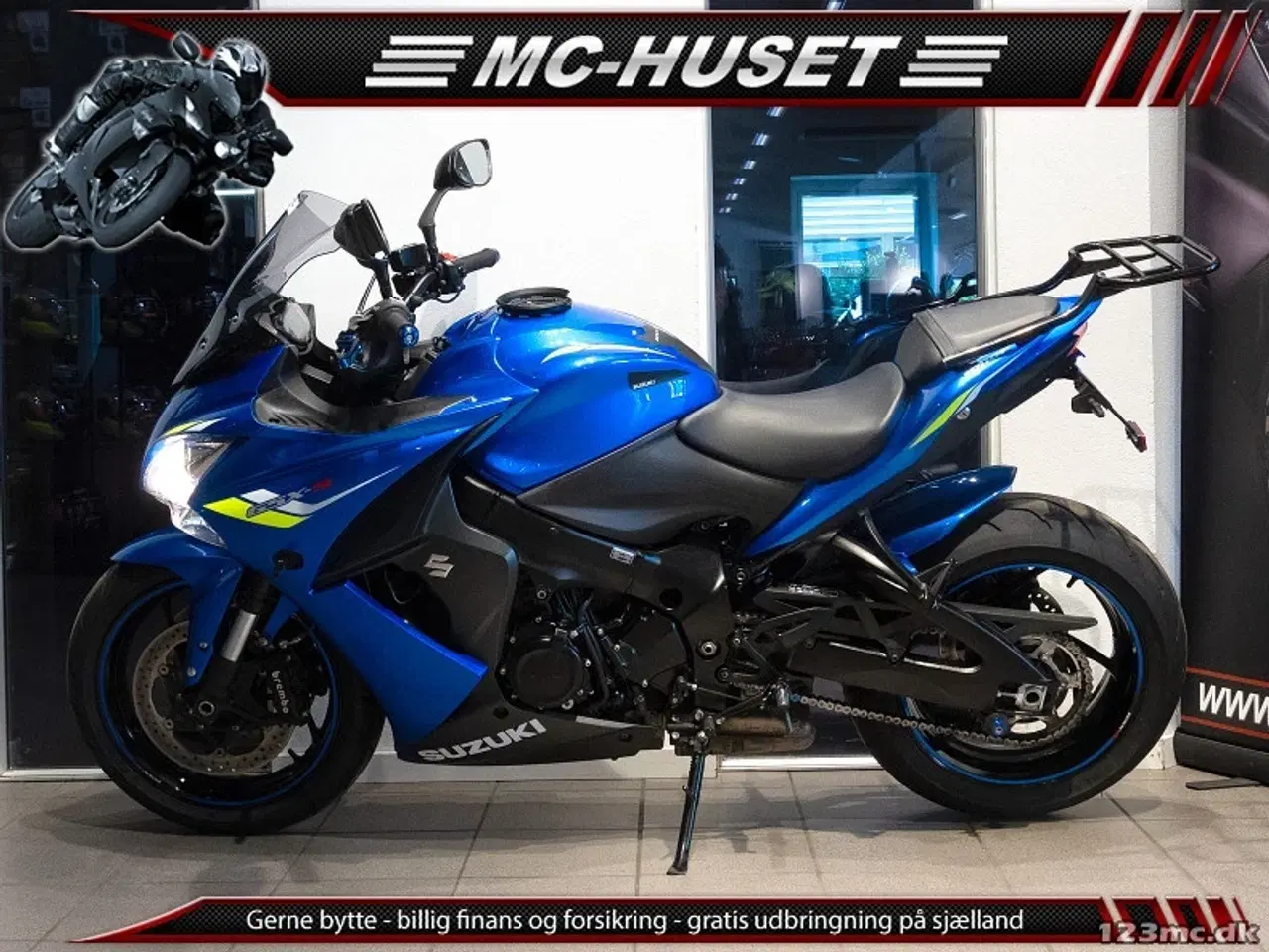 Billede 4 - Suzuki GSXS 1000 F