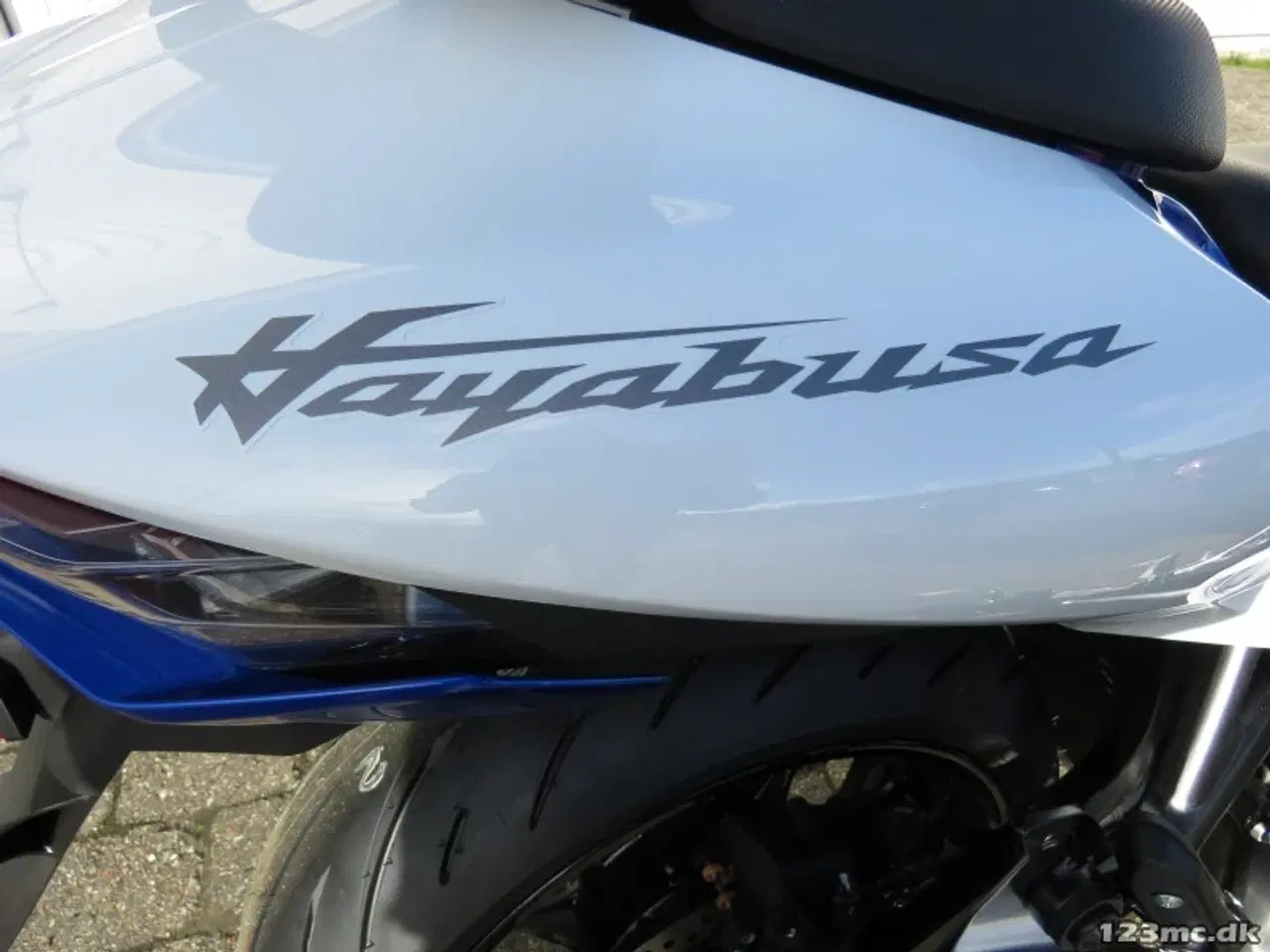 Billede 6 - Suzuki GSX 1300 R Hayabusa