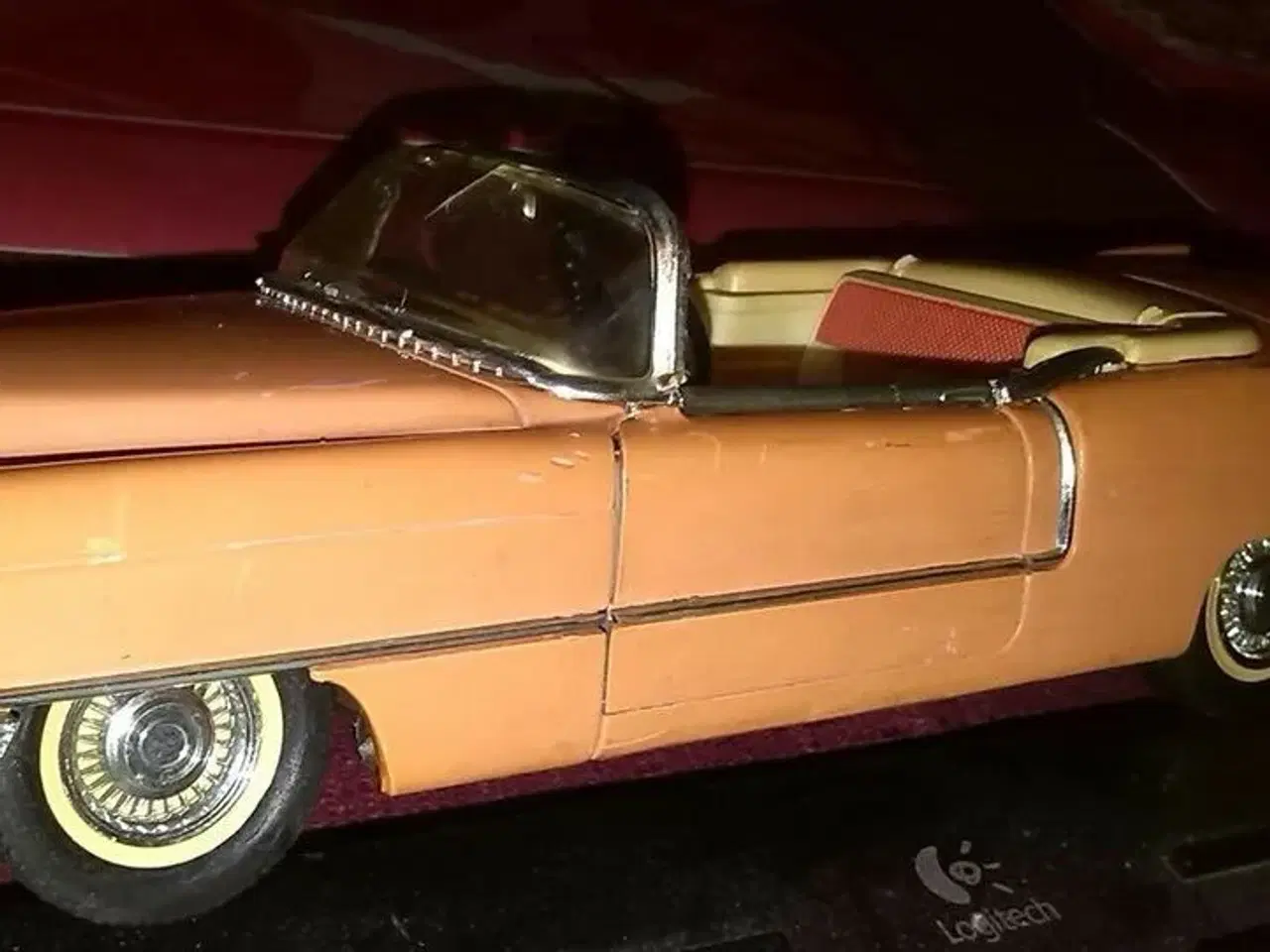 Billede 1 - Cadillac Eldorado Cab., skala 1:21,5