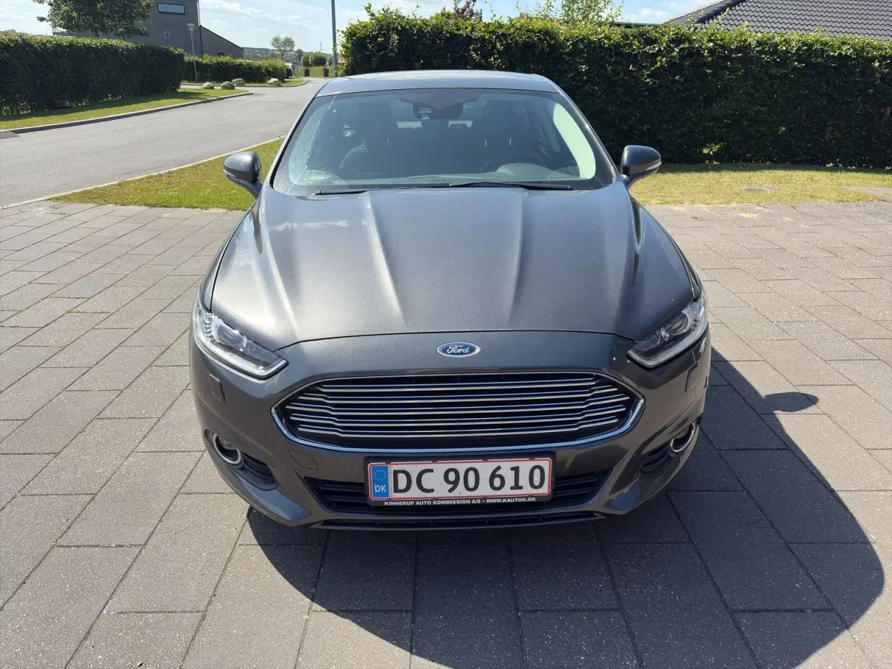 Billede 2 - Ford Mondeo 1,5 SCTi 160 Trend