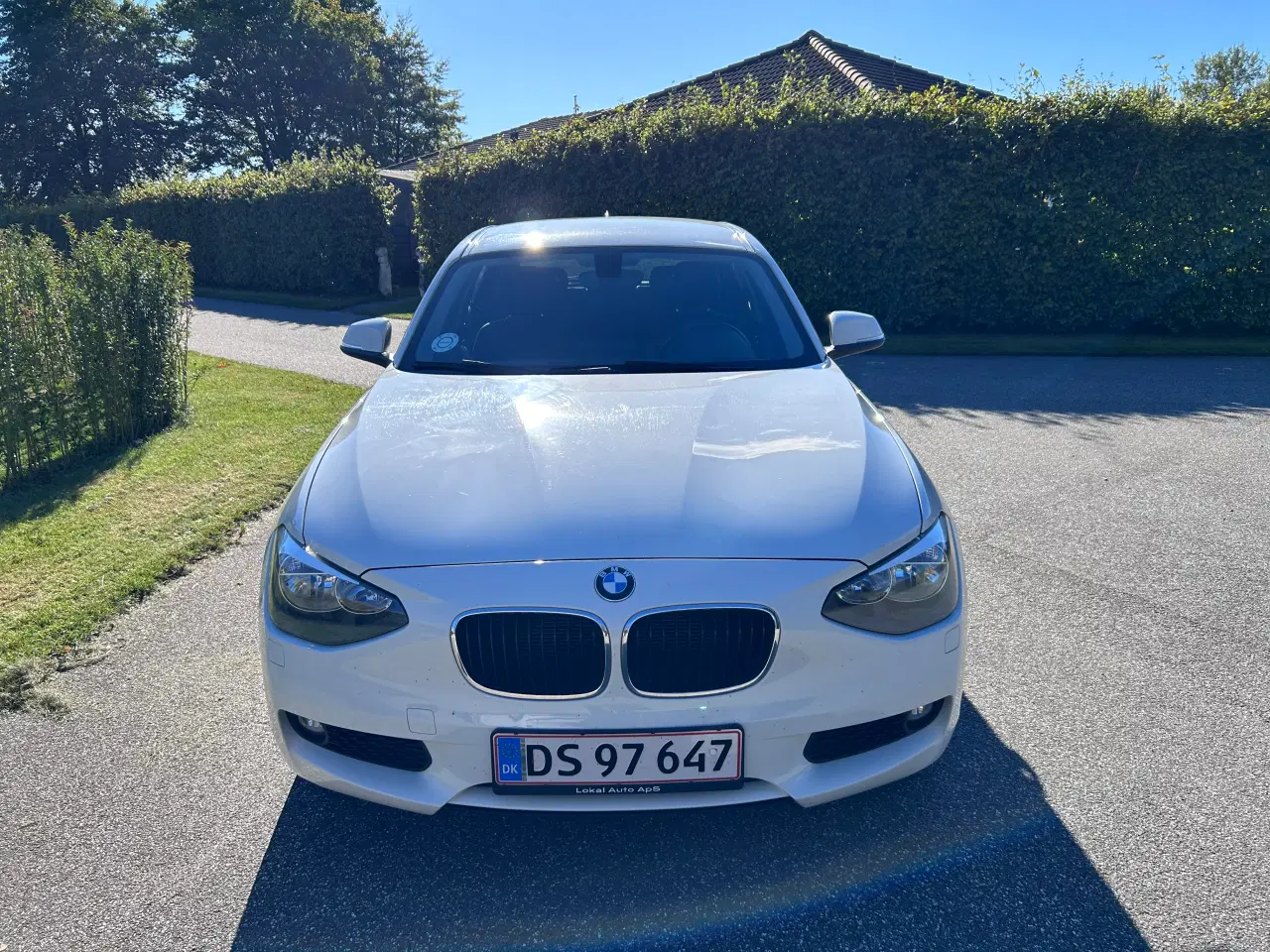 Billede 2 - Bmw 116i automatgear 