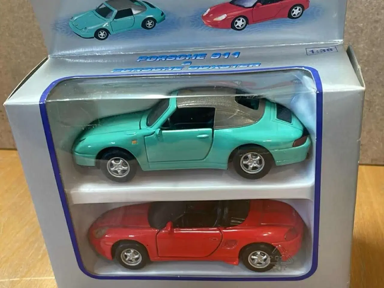 Billede 11 - Modelbiler eks burago