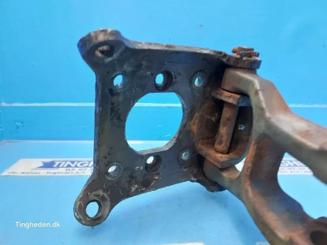 Billede 4 - Massey Ferguson 690 Beslag 1862846M94