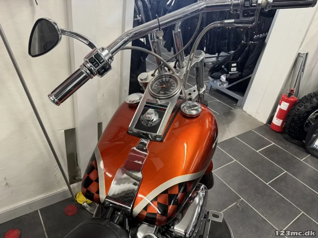 Billede 3 - Harley-Davidson FL 1340
