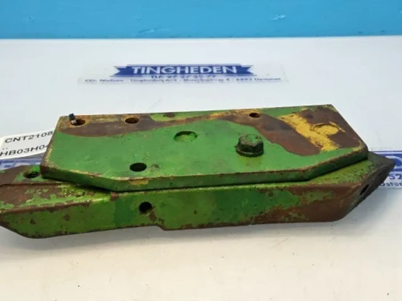 Billede 9 - John Deere 2020 Stopklods T30277