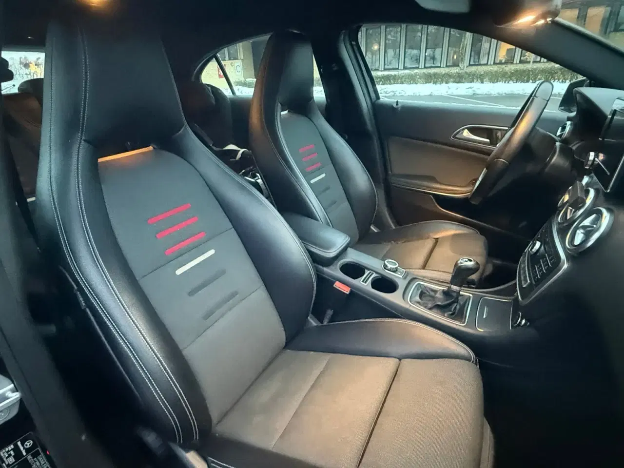 Billede 9 - Mercedes A180 d 1,5 