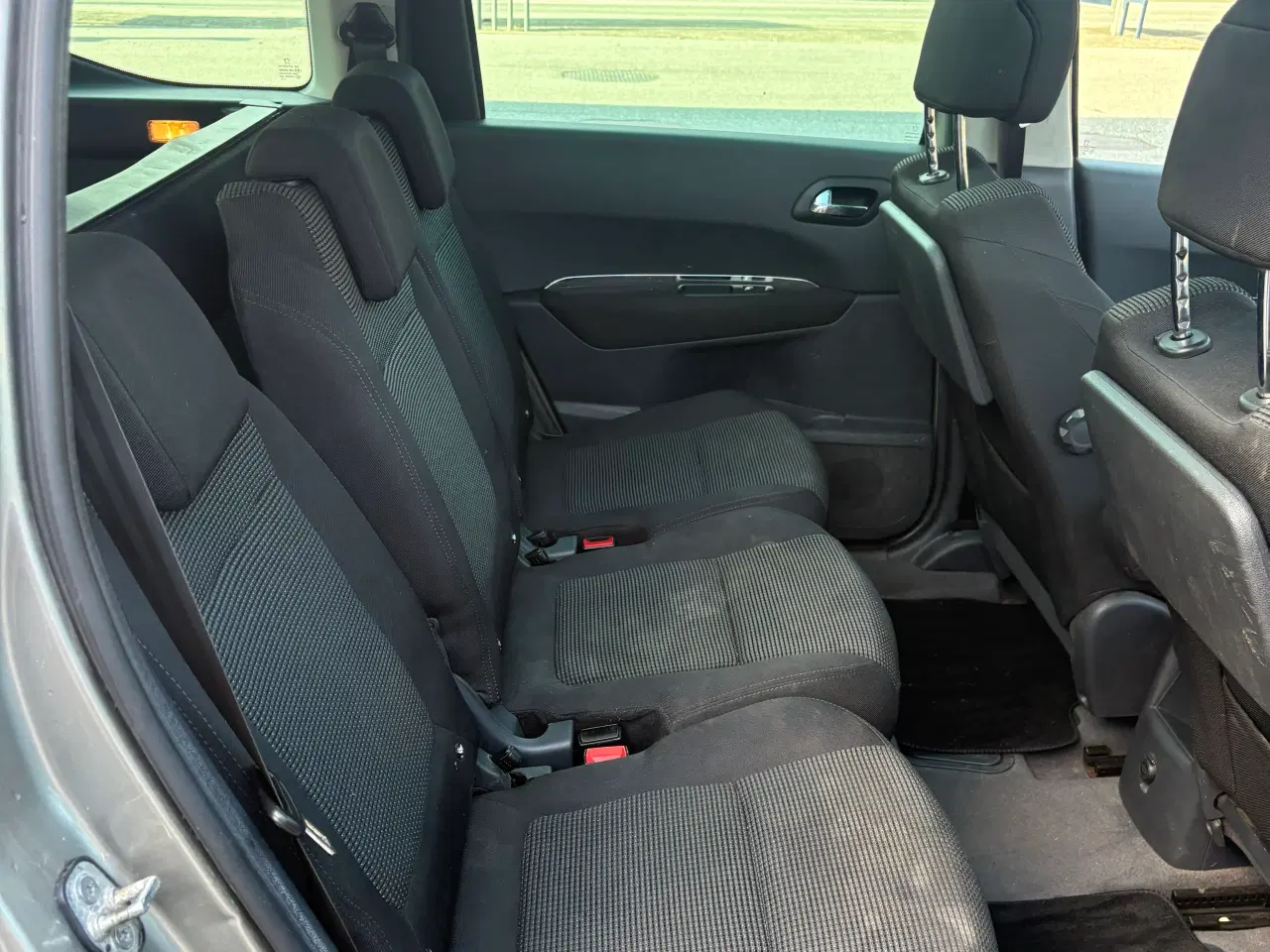 Billede 9 - Peugeot 5008 1.6 HDI – 109 HK – årgang 2010 – 7 pe