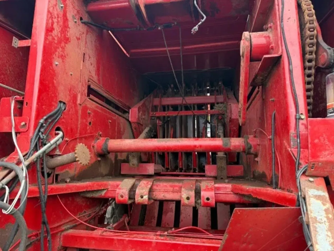 Billede 4 - New Holland BB980 (Sælges i dele/For parts)