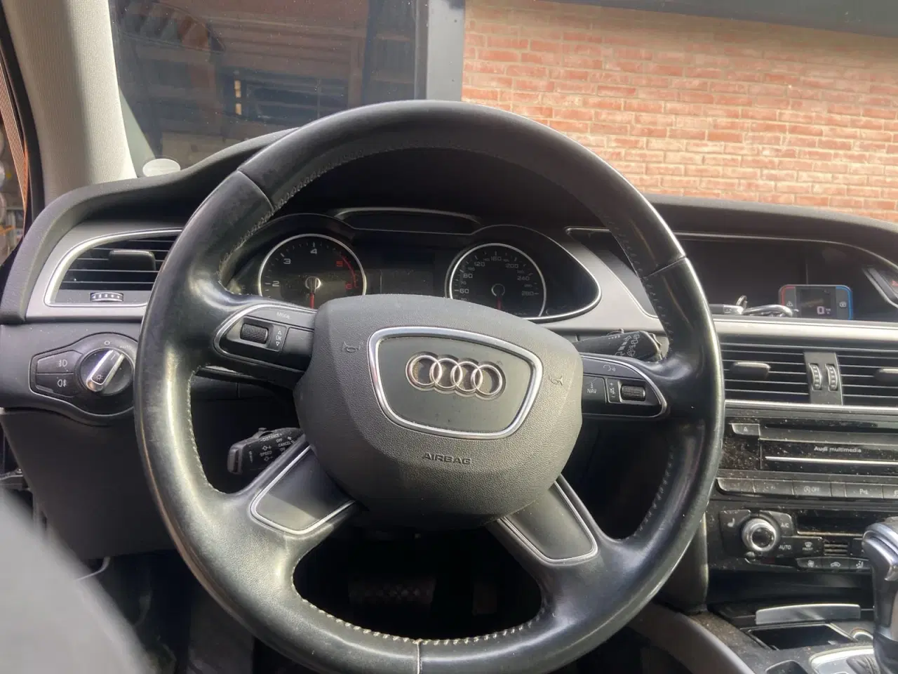 Billede 11 - Audi A4 2,0 TDi 150 Avant Multitr. Van