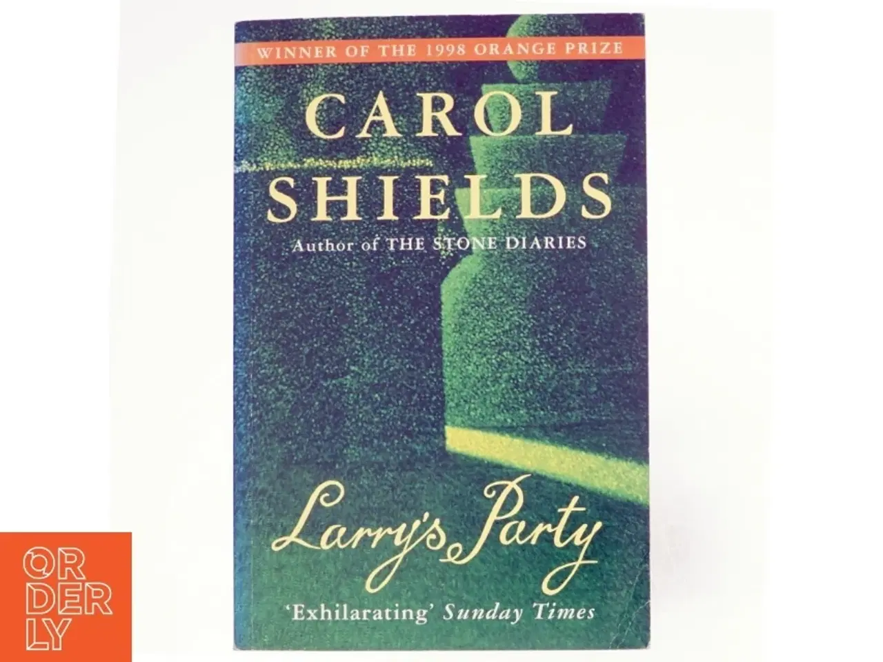 Billede 1 - Larry's Party af Carol Shields (Bog)