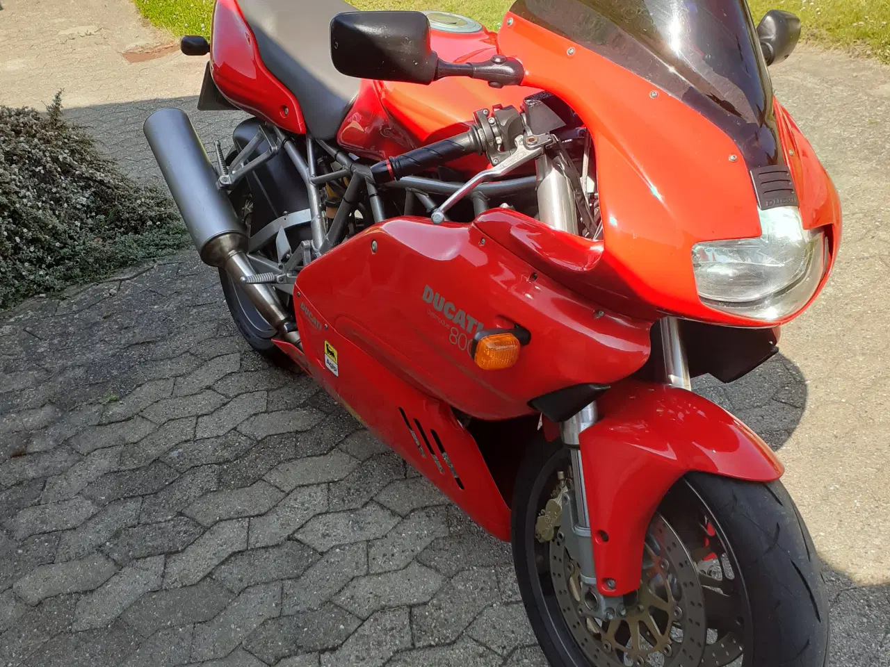 Billede 1 - ducati 800 ss