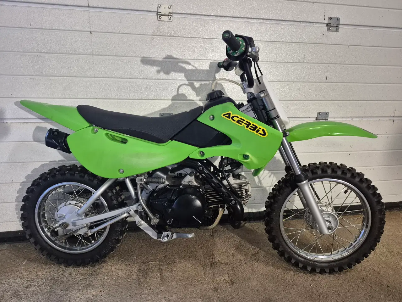 Billede 1 - Kawasaki klx 110 