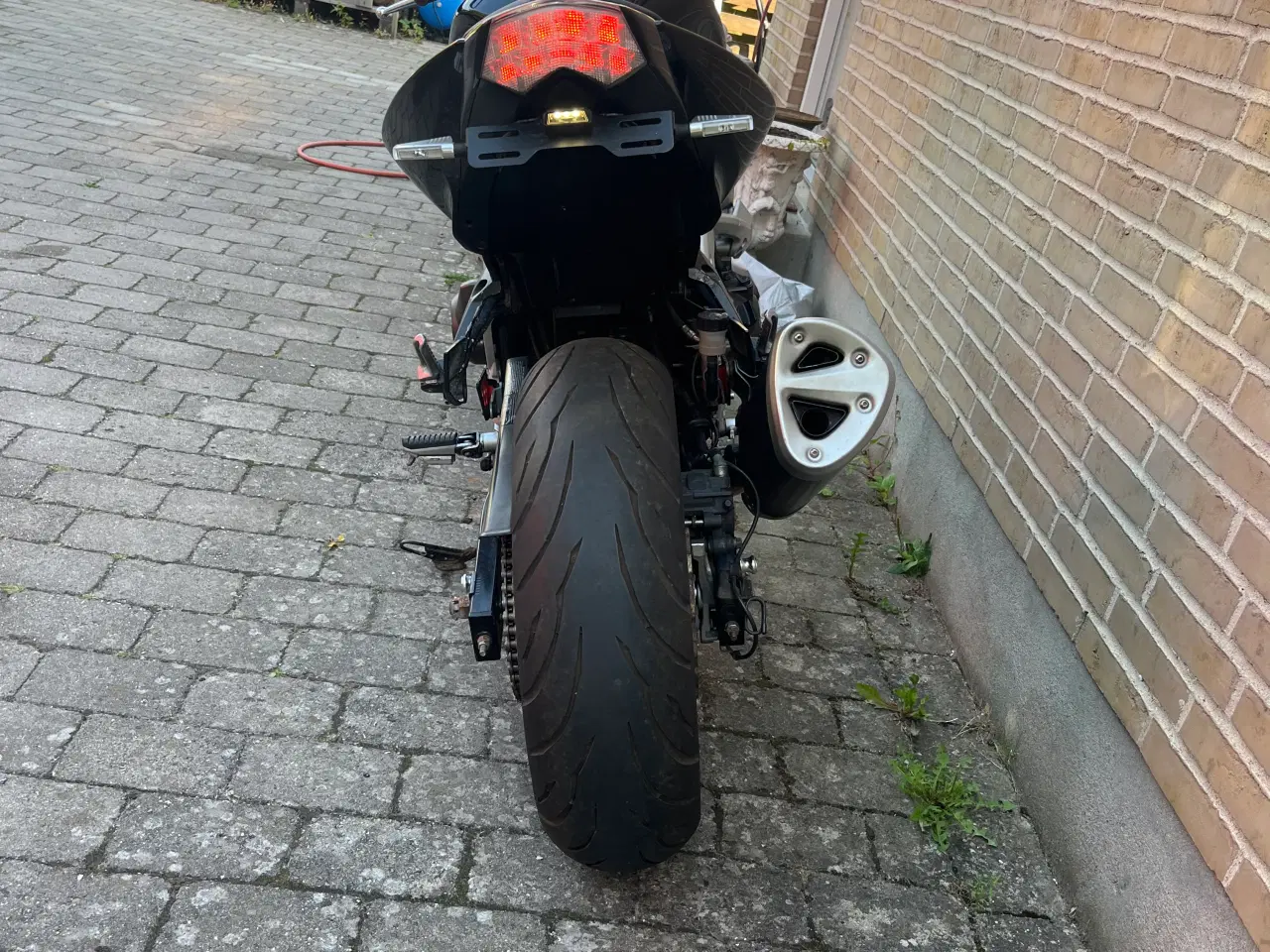 Billede 3 - Kawasaki Z750 År 2007 med ABS