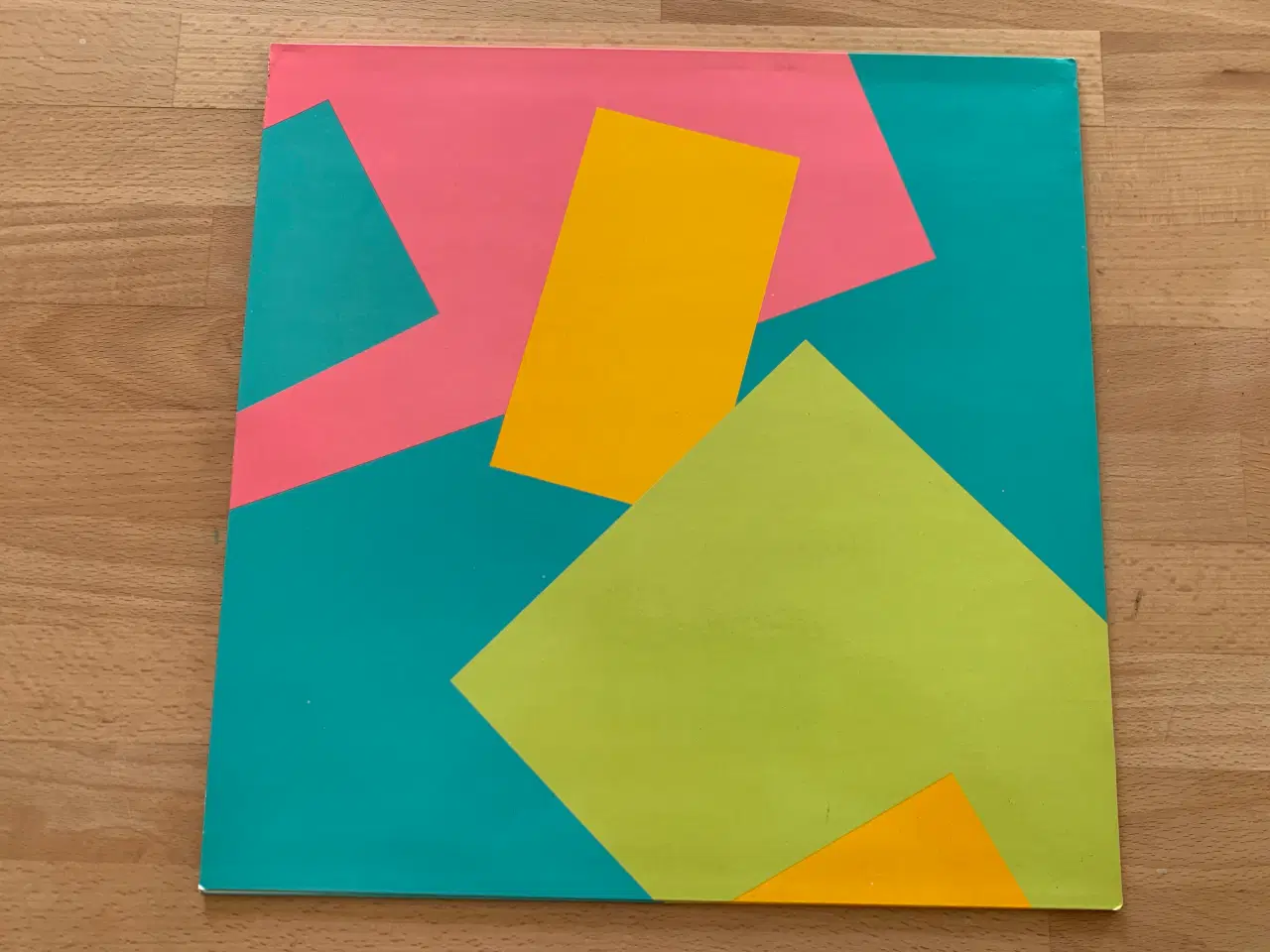 Billede 2 - LP, Sui - Sui, The Sneakers med Sanne Salomonsen