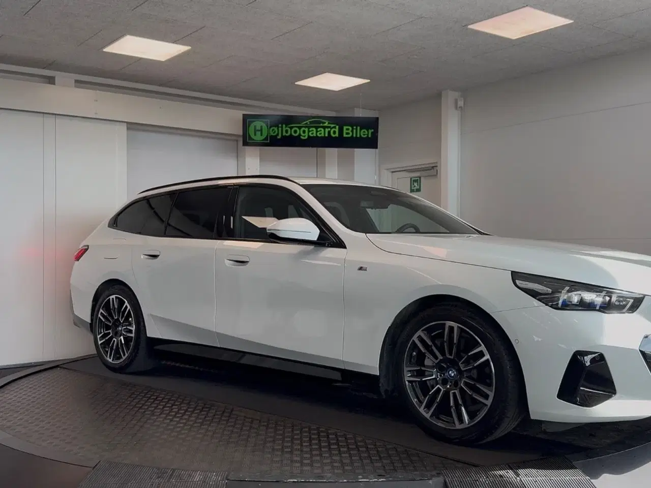 Billede 7 - BMW i5  eDrive40 Touring M-Sport