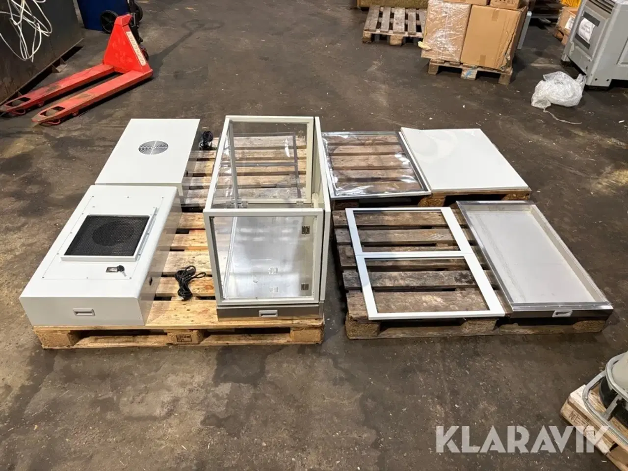 Billede 5 - Pulver-prøvetagningsmaskine