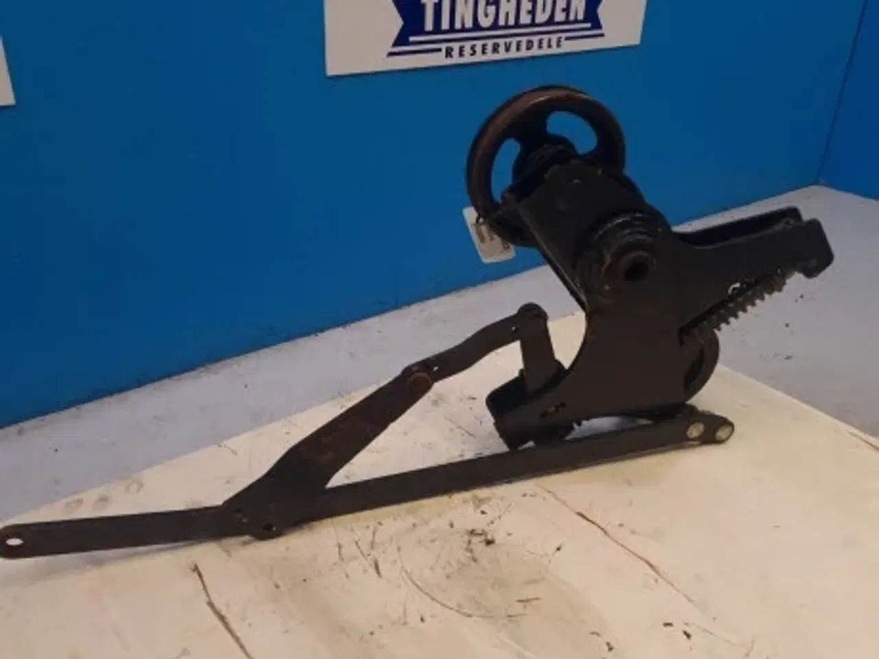 Billede 6 - New Holland 760CG 35Ft Remskive 84489856