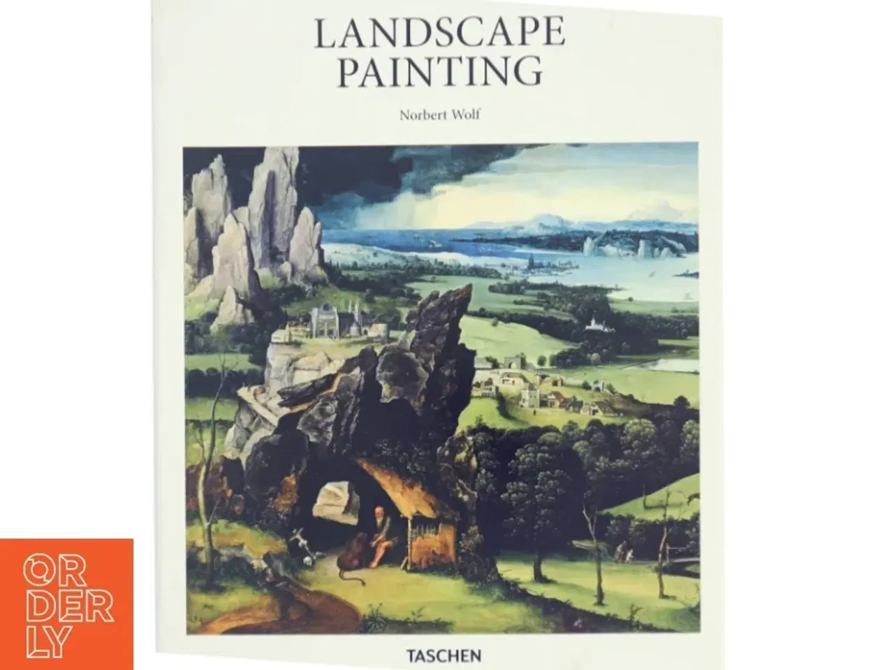 Billede 1 - Landscape Painting af Norbert Wolf (Bog)