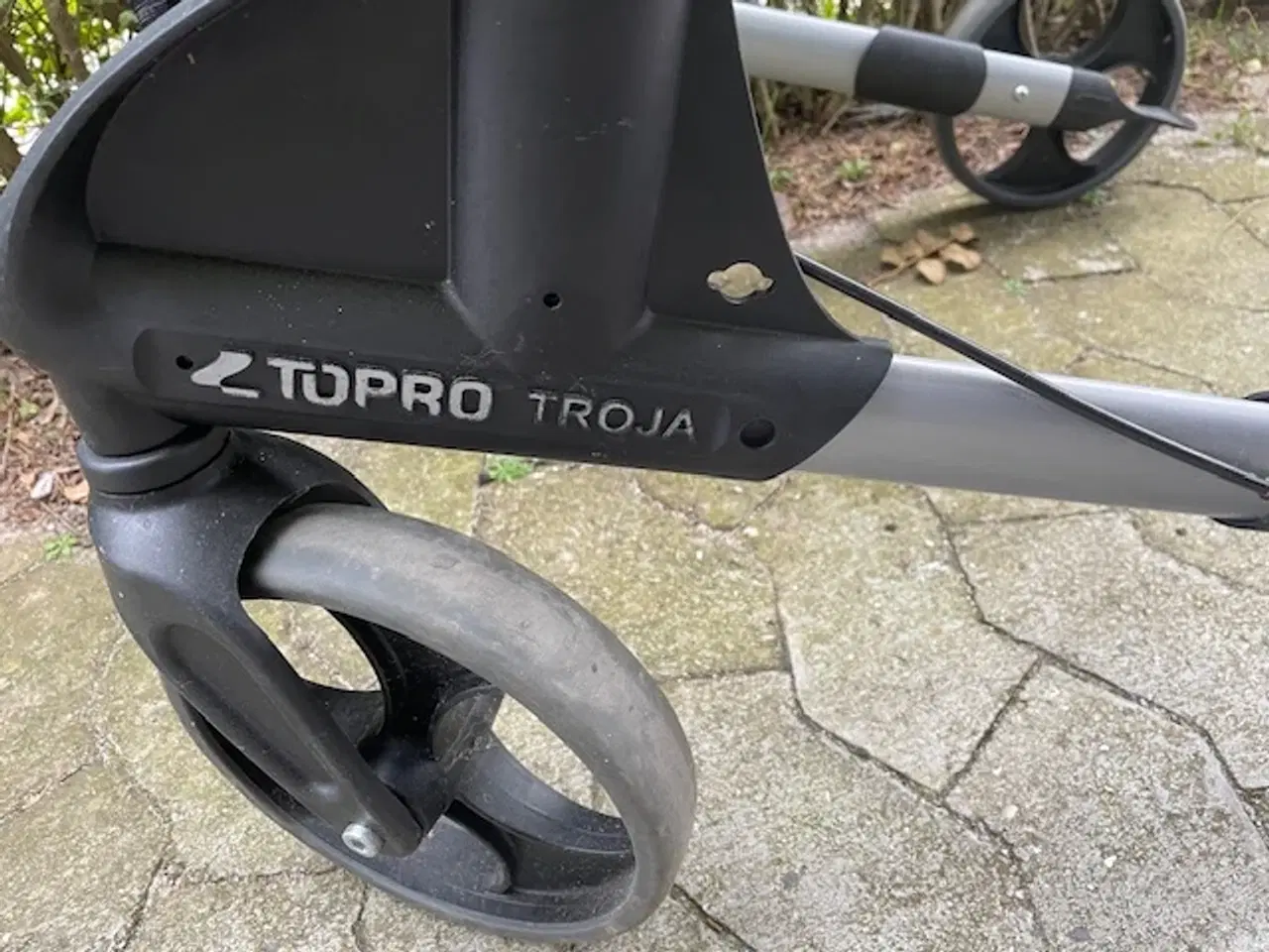 Billede 3 - Topro Troja rollator 