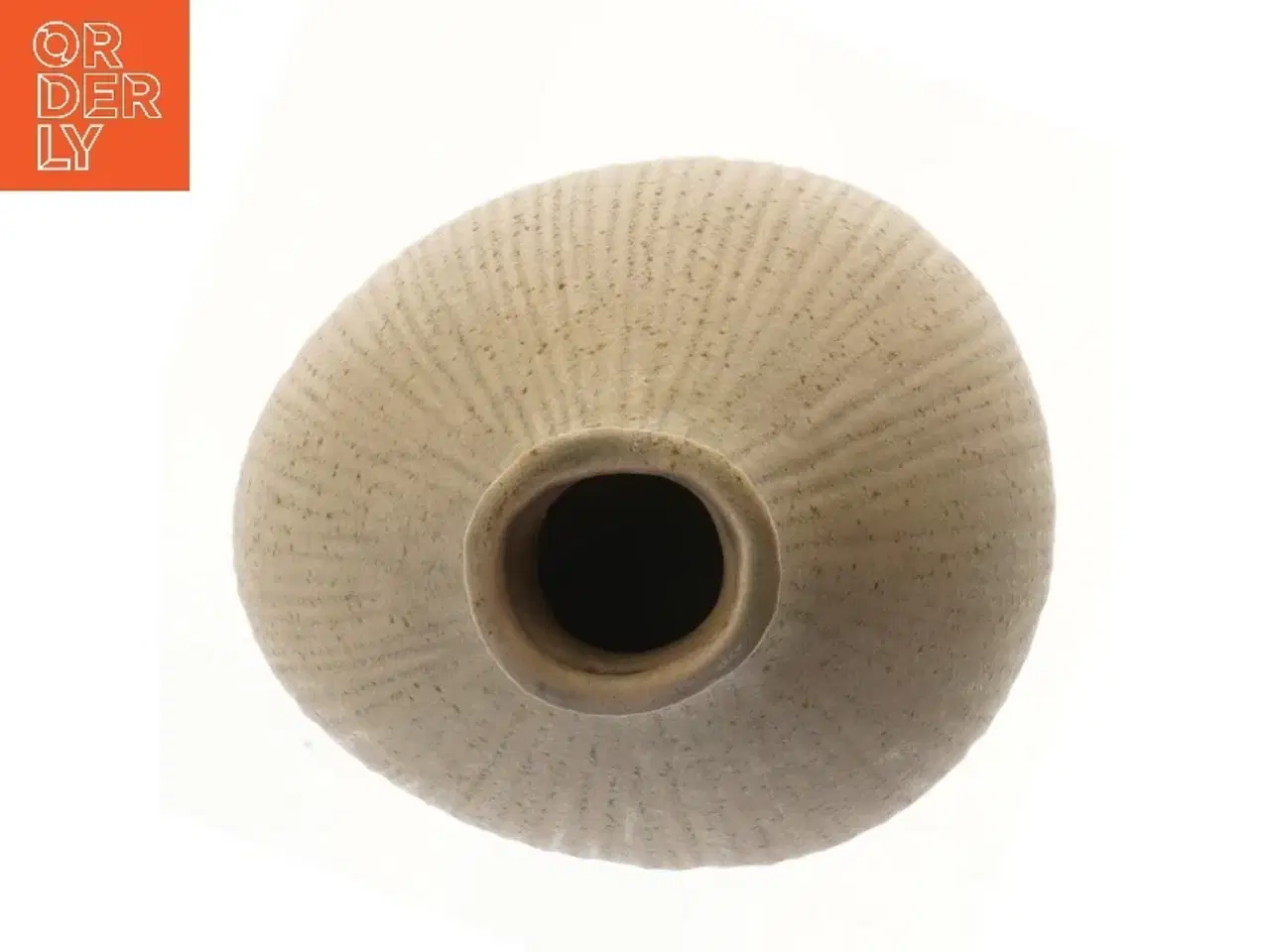 Billede 2 - Dekorativ vase  (str. 24 cm)