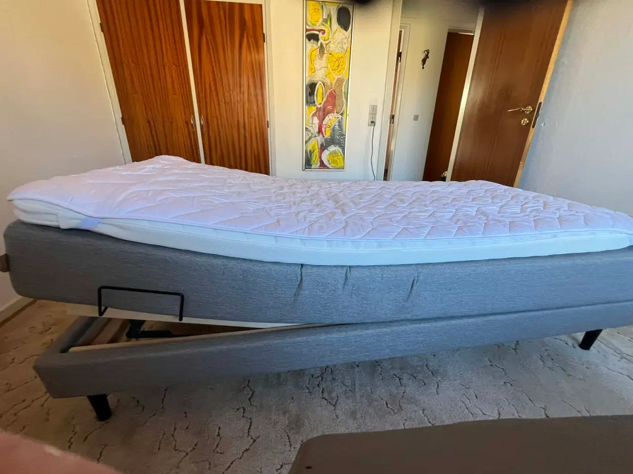 Billede 3 - Elevationsseng