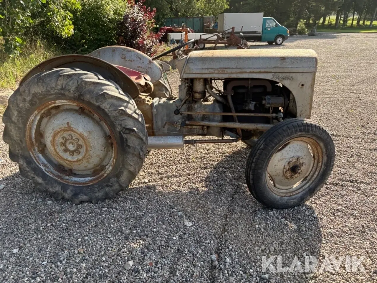 Billede 4 - Traktor Ferguson