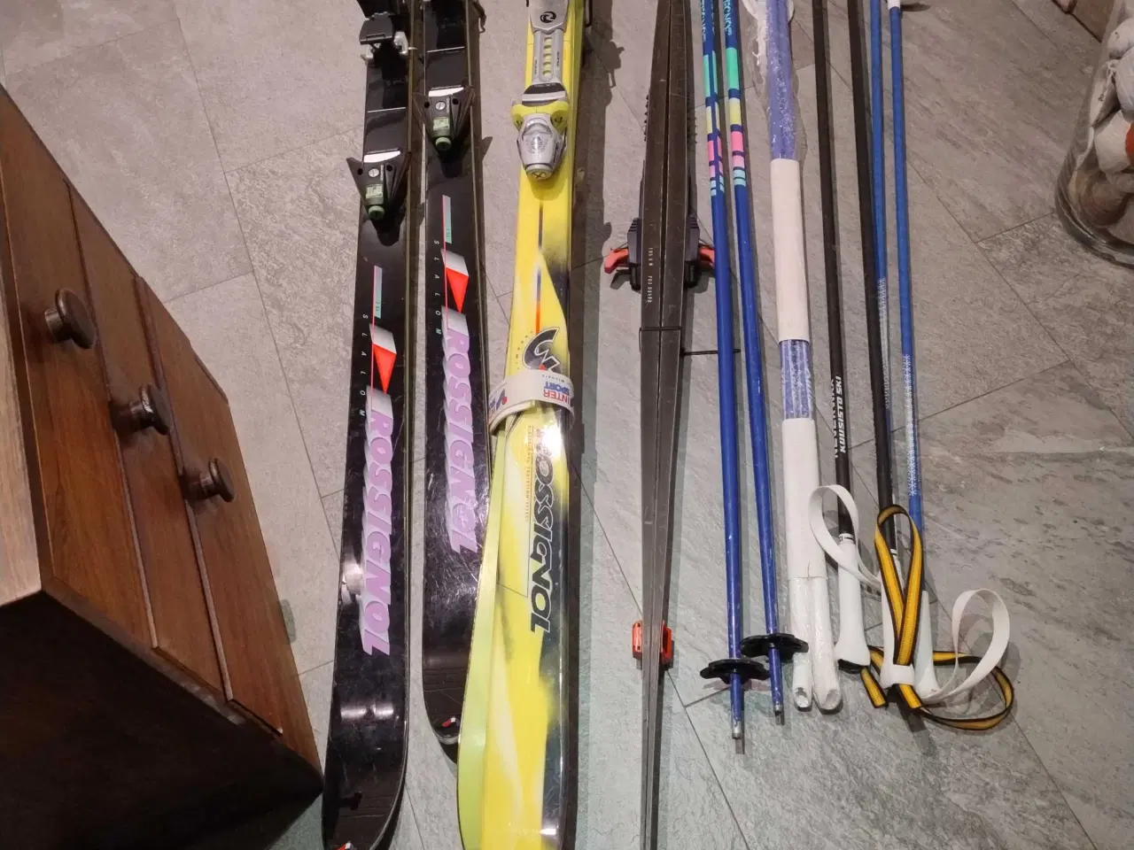 Billede 8 - Rossignol ski