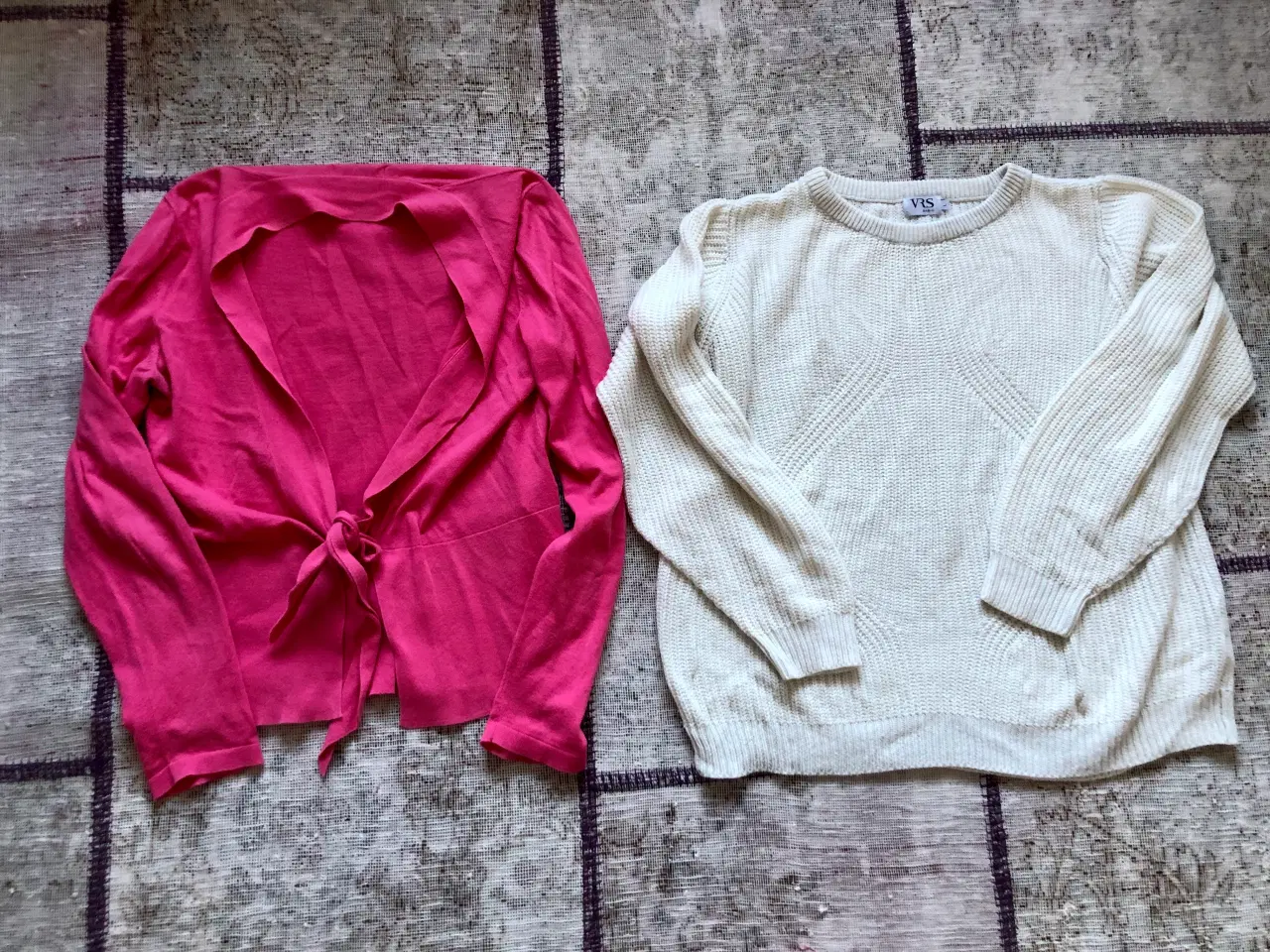 Billede 1 - 9 stk dametøj str L