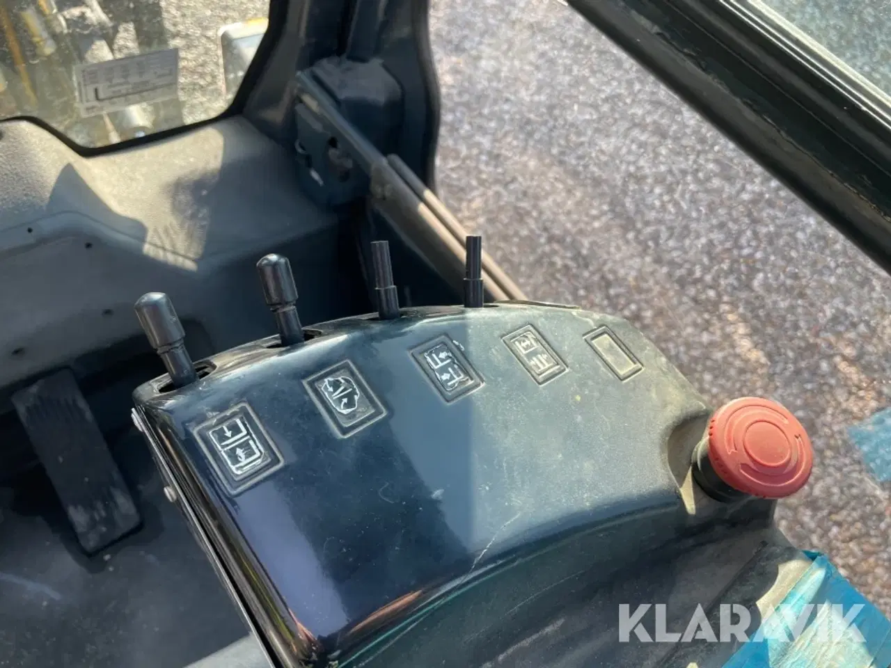 Billede 11 - Truck Np Trucks Cat GP 20K