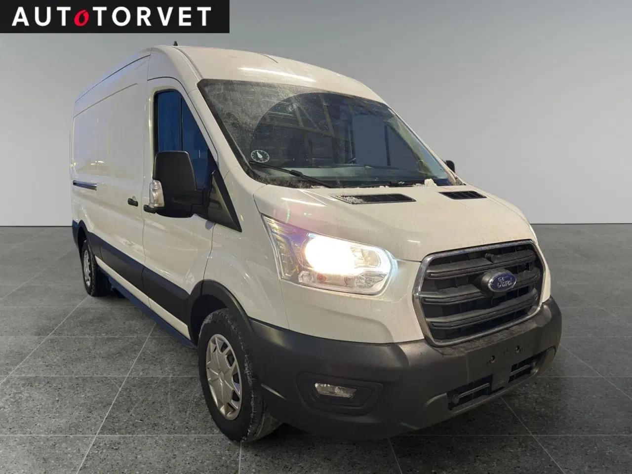 Billede 2 - Ford Transit Custom 300L 2,0 TDCi 170 Trend aut.