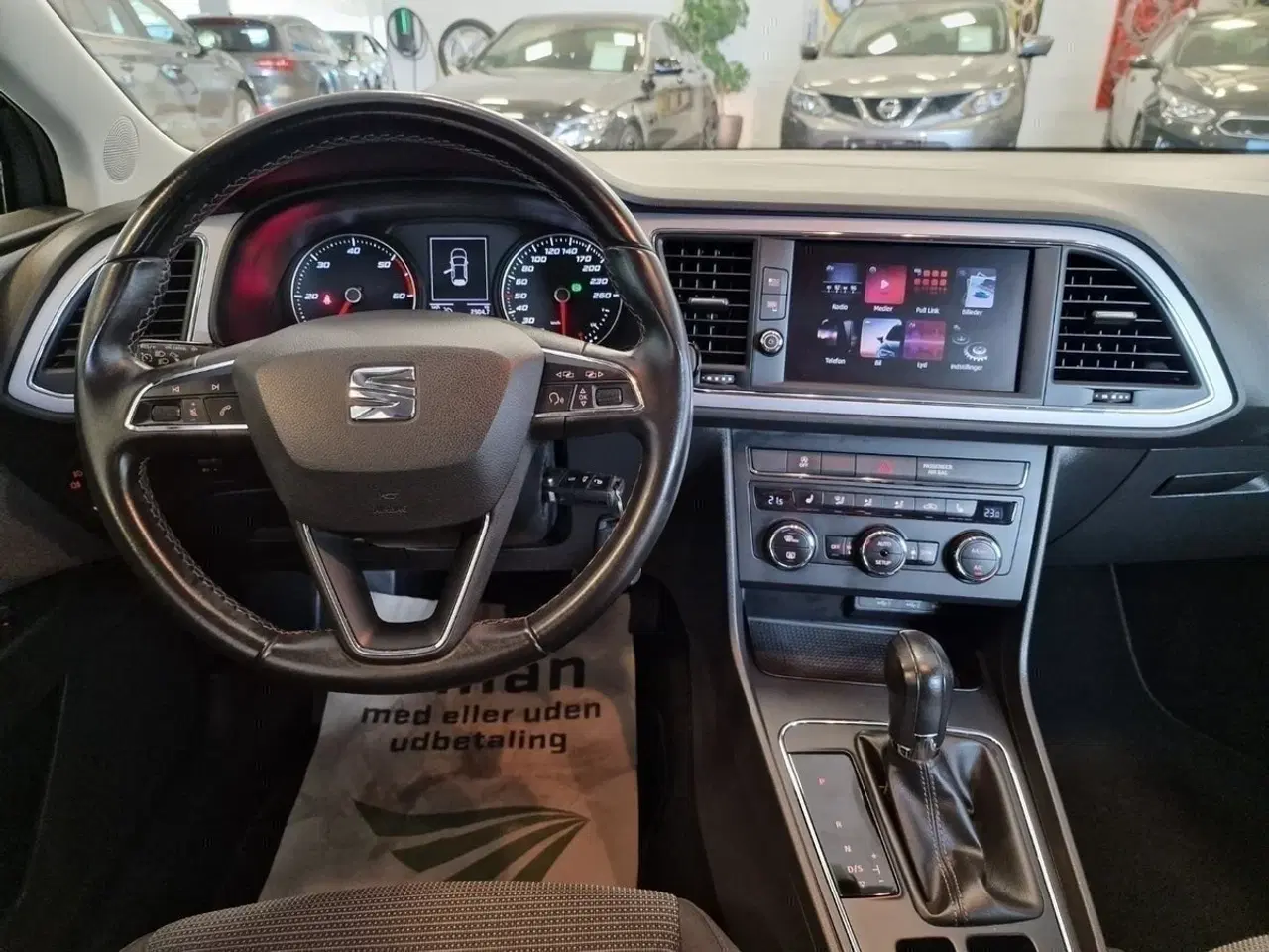 Billede 14 - Seat Leon 1,6 TDi 110 Style DSG