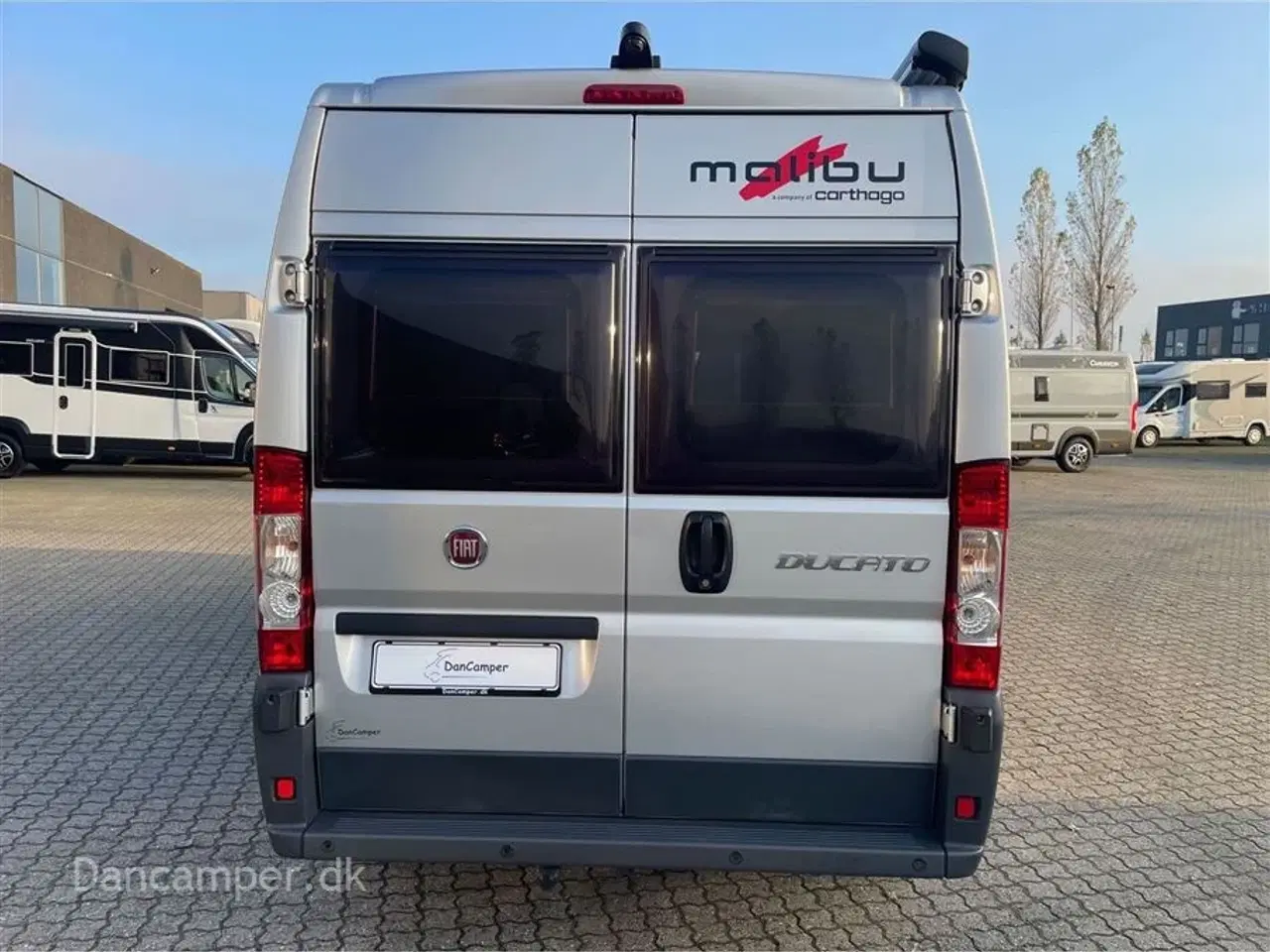 Billede 3 - 2014 - Malibu 600 DB 2 150 hk og automatgear. Meget velholdt vogn, skal ses og opleves.